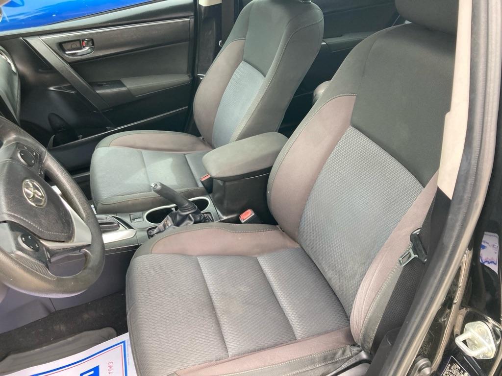 Toyota Corolla XLE CVT (Natl) 2019