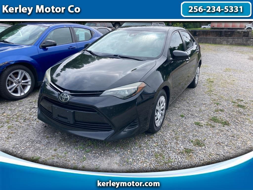 2019 Toyota Corolla L CVT (Natl)