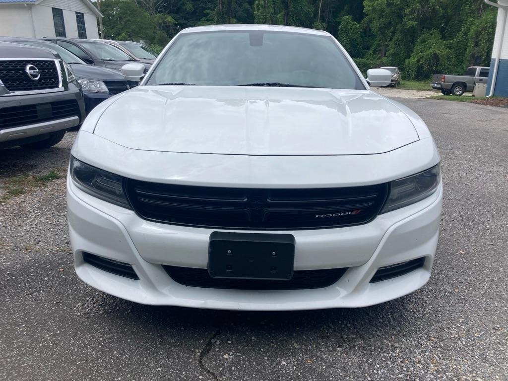 Dodge Charger 4dr Sdn SXT RWD 2016