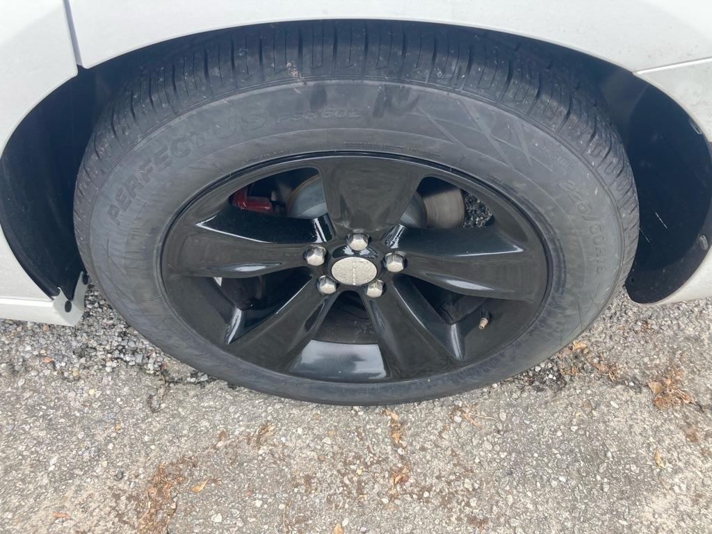 Dodge Charger 4dr Sdn SXT RWD 2016