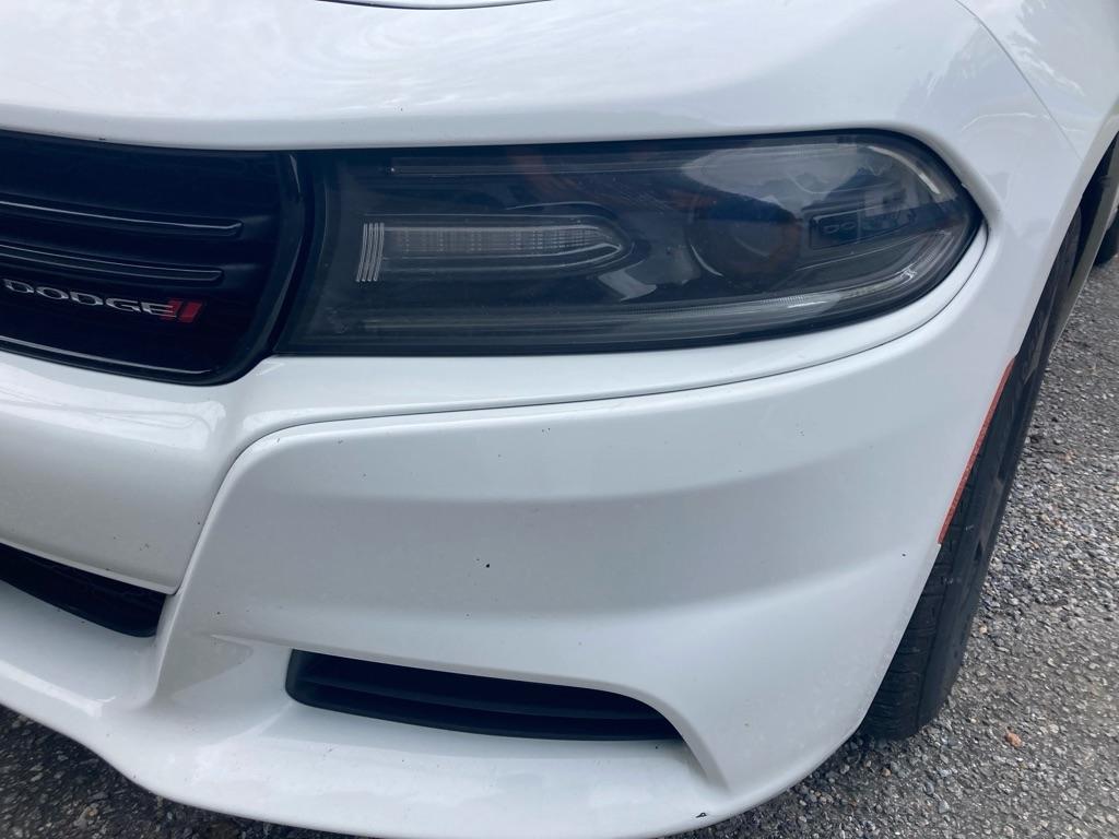 Dodge Charger 4dr Sdn SXT RWD 2016
