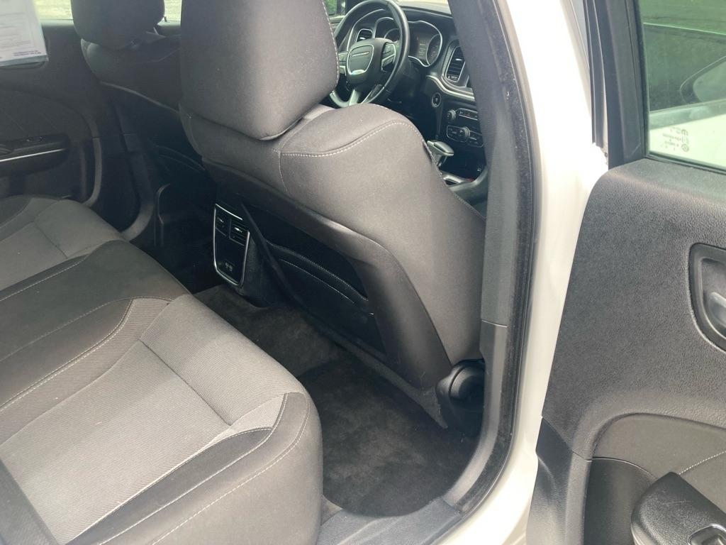 Dodge Charger 4dr Sdn SXT RWD 2016