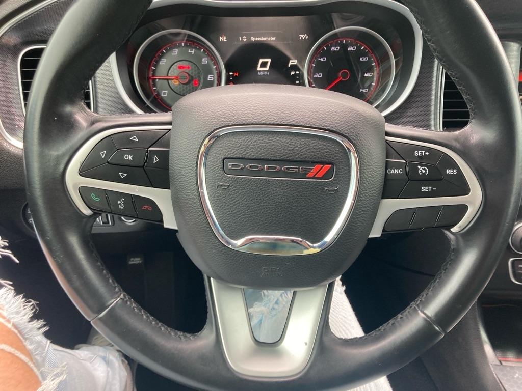 Dodge Charger 4dr Sdn SXT RWD 2016
