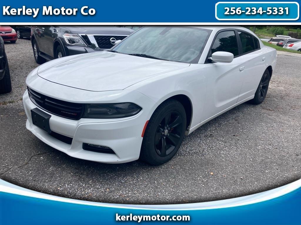 2016 Dodge Charger 4dr Sdn SXT RWD