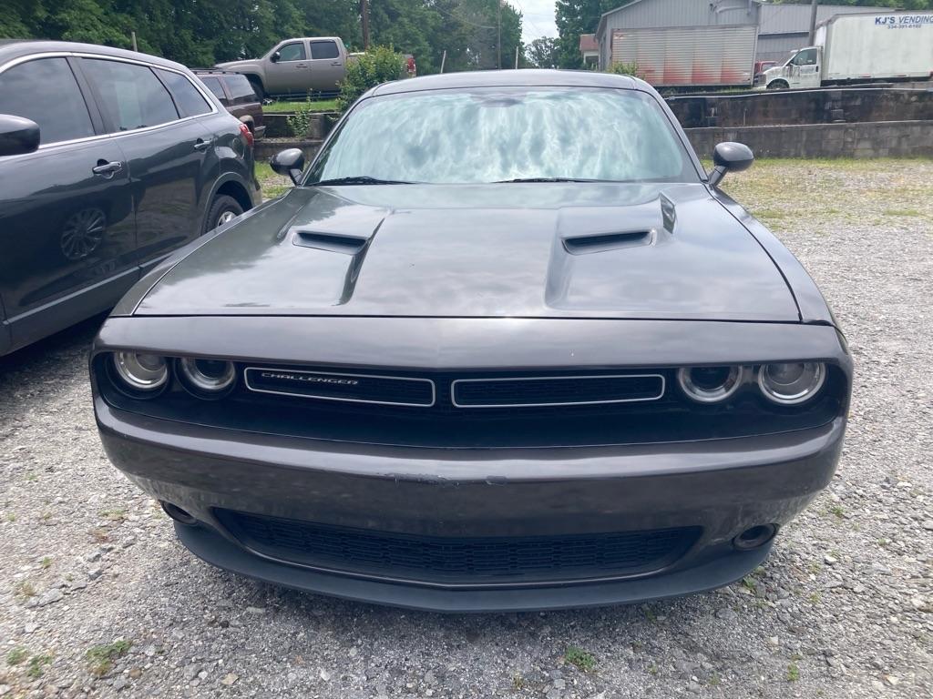 Dodge Challenger 2dr Cpe SXT 2015