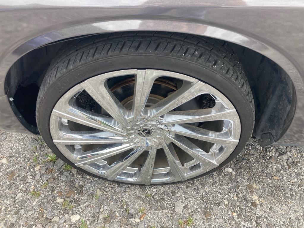 Dodge Challenger 2dr Cpe SXT 2015