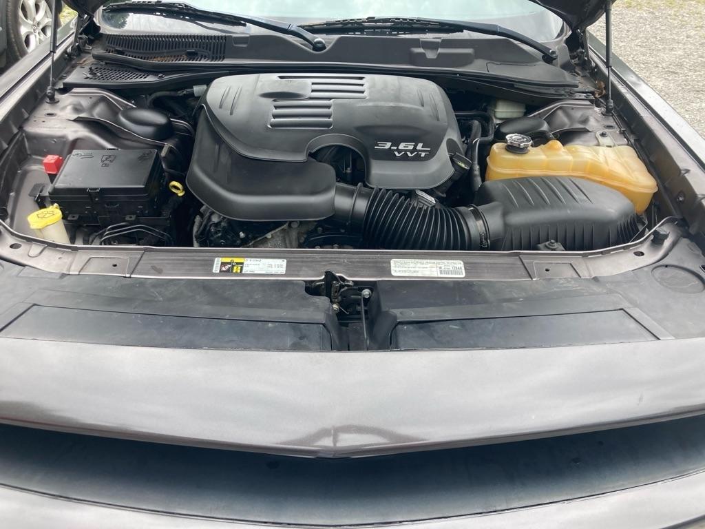 Dodge Challenger 2dr Cpe SXT 2015