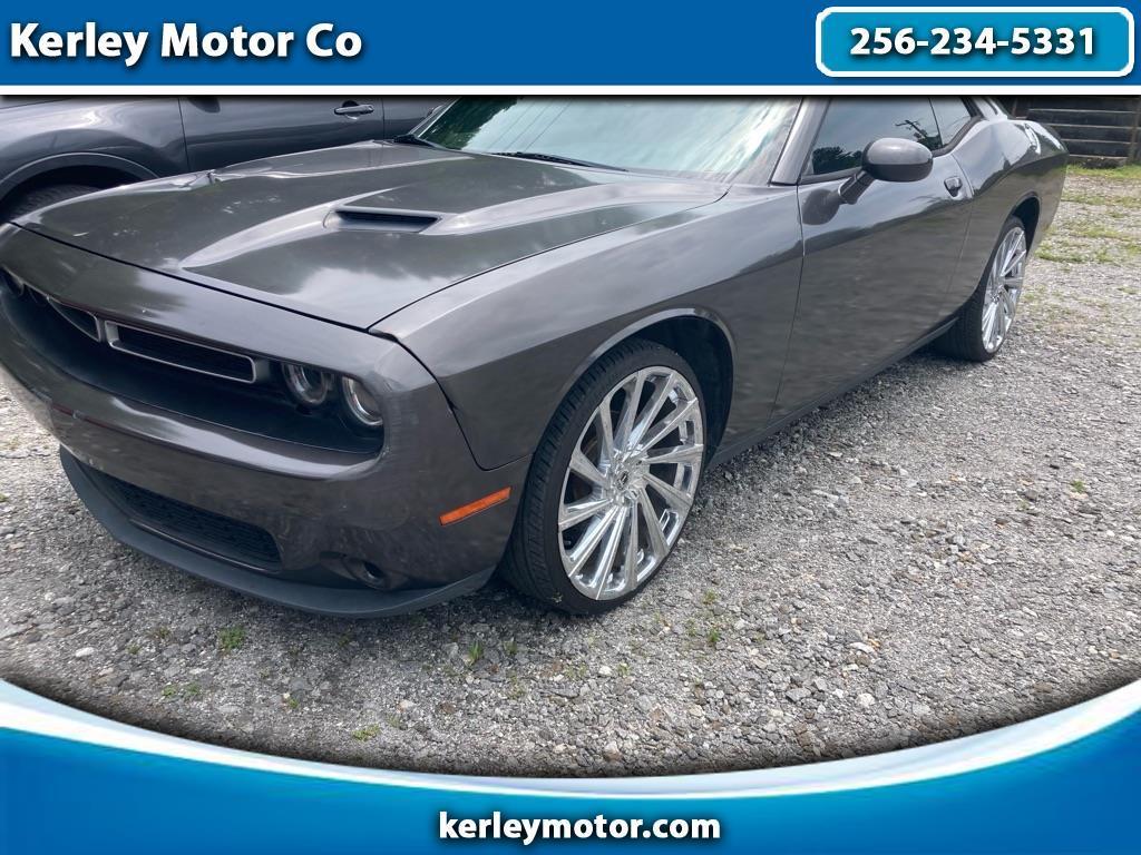 2015 Dodge Challenger 2dr Cpe SXT