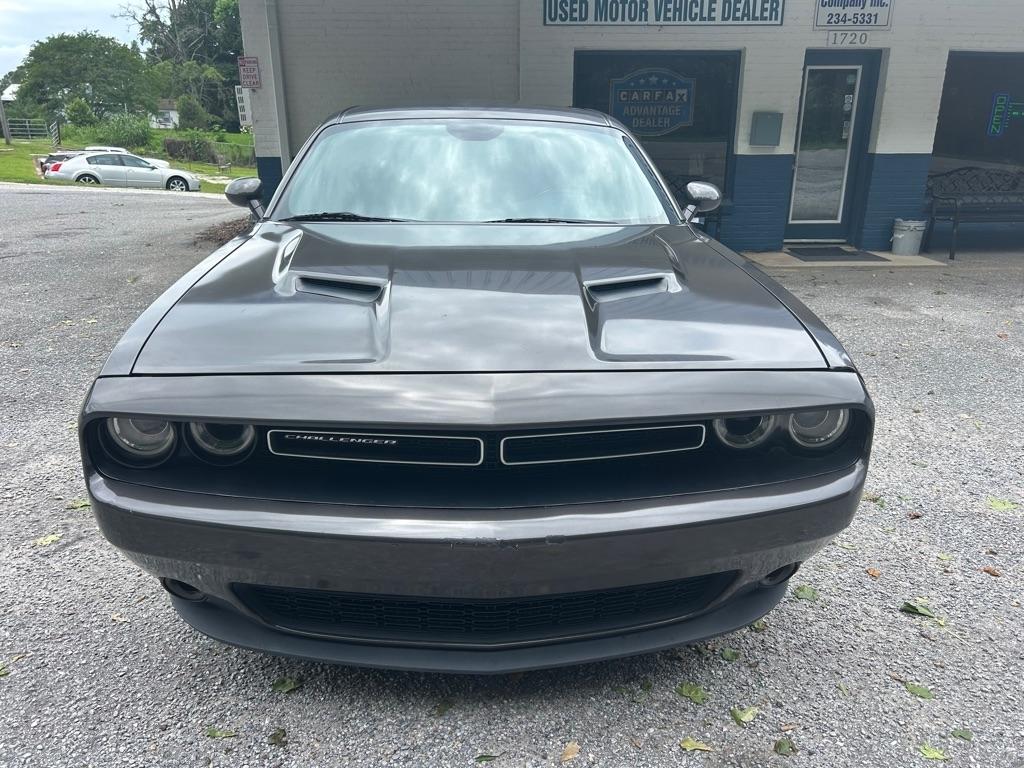 Dodge Challenger 2dr Cpe SXT 2015