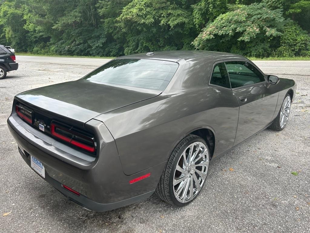 Dodge Challenger 2dr Cpe SXT 2015