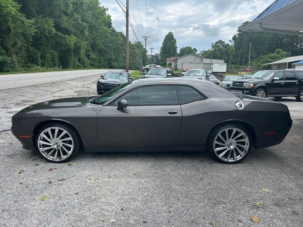 Dodge Challenger 2dr Cpe SXT 2015