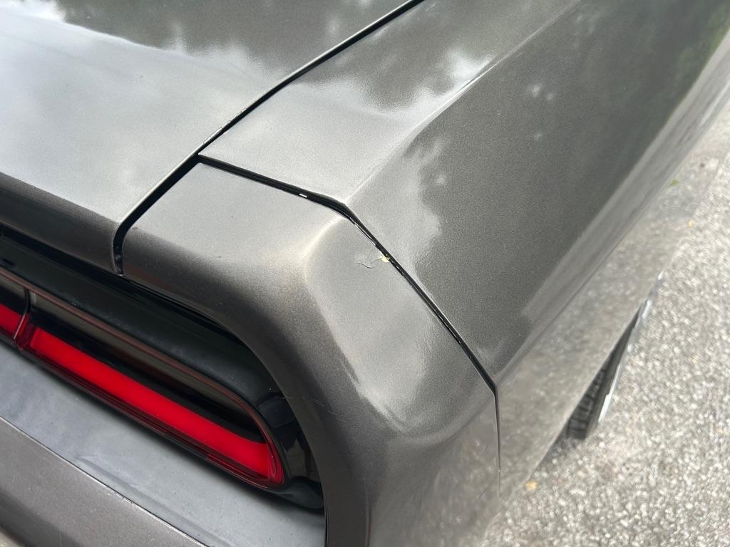 Dodge Challenger 2dr Cpe SXT 2015
