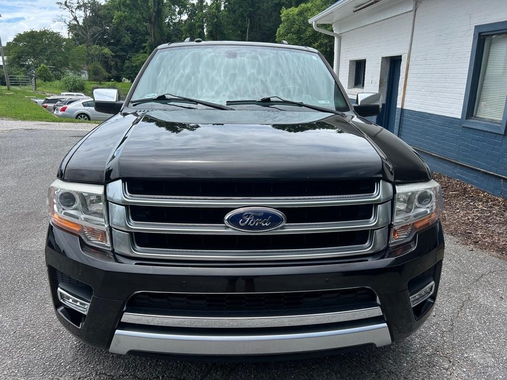 Ford Expedition EL Platinum 4x2 2017