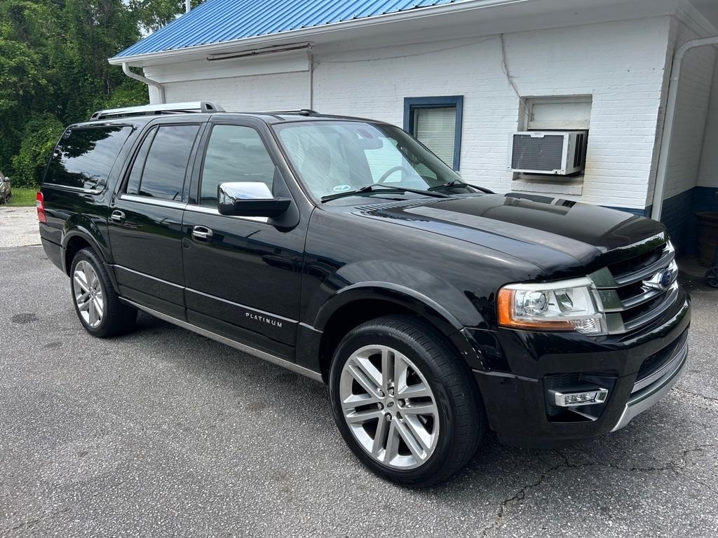 Ford Expedition EL Platinum 4x2 2017