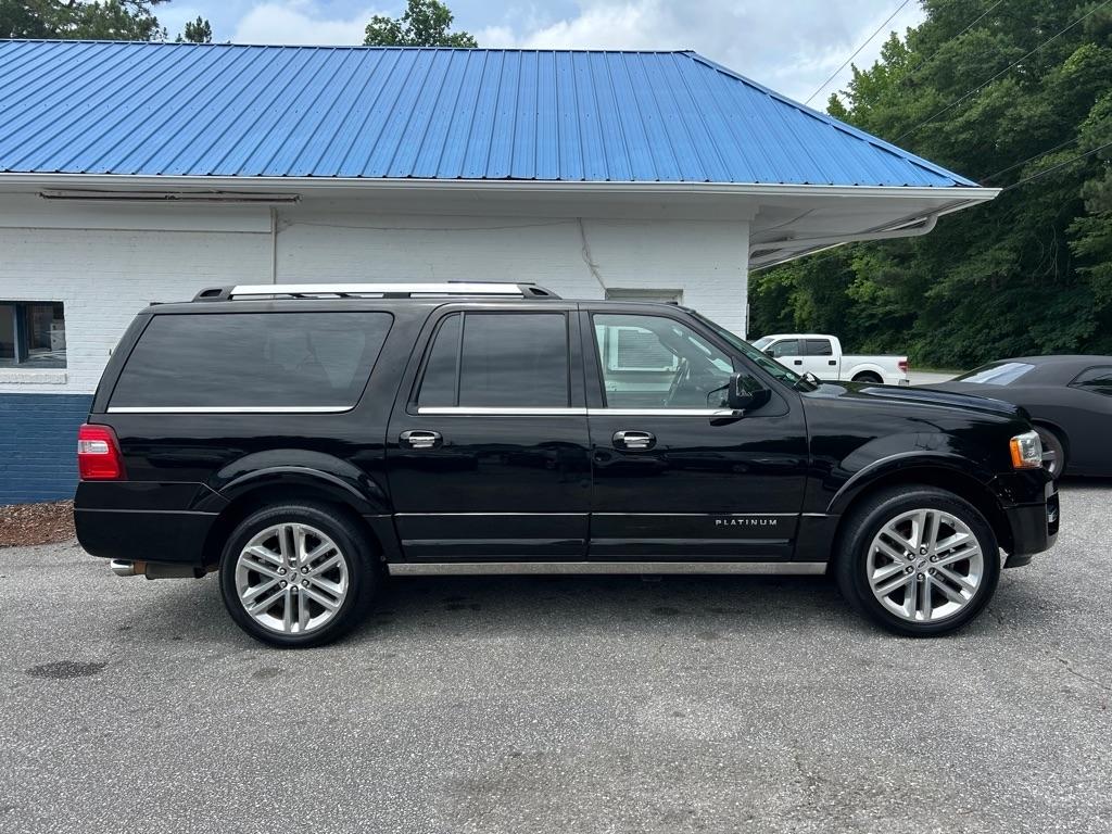 Ford Expedition EL Platinum 4x2 2017