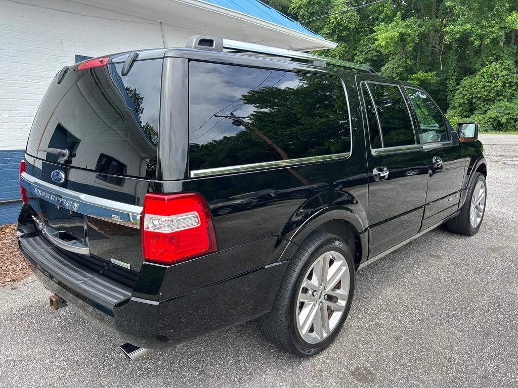 Ford Expedition EL Platinum 4x2 2017