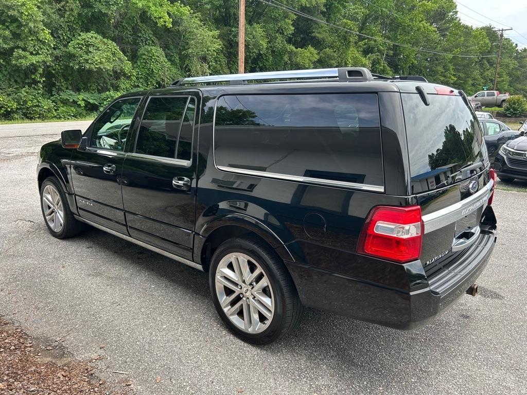 Ford Expedition EL Platinum 4x2 2017