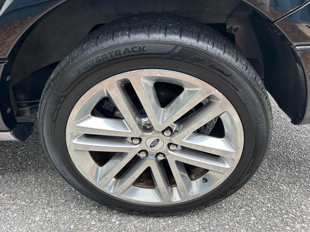 Ford Expedition EL Platinum 4x2 2017