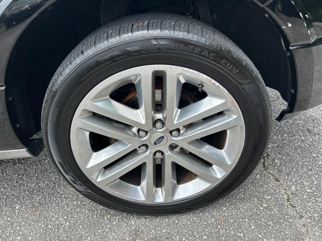 Ford Expedition EL Platinum 4x2 2017