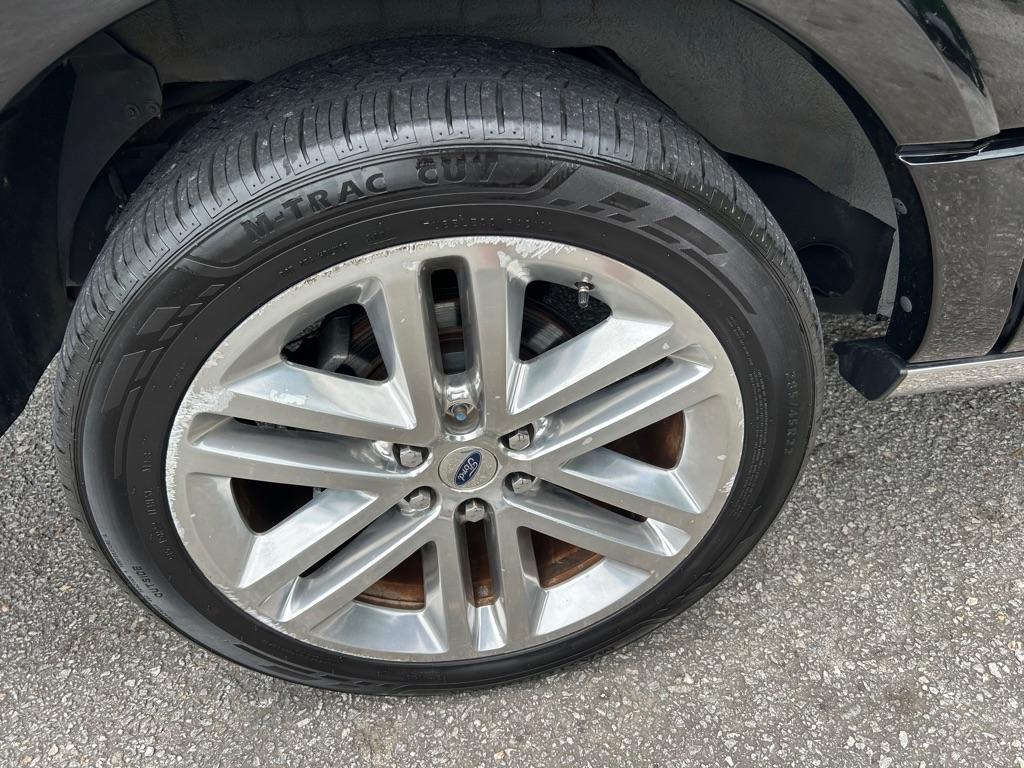 Ford Expedition EL Platinum 4x2 2017
