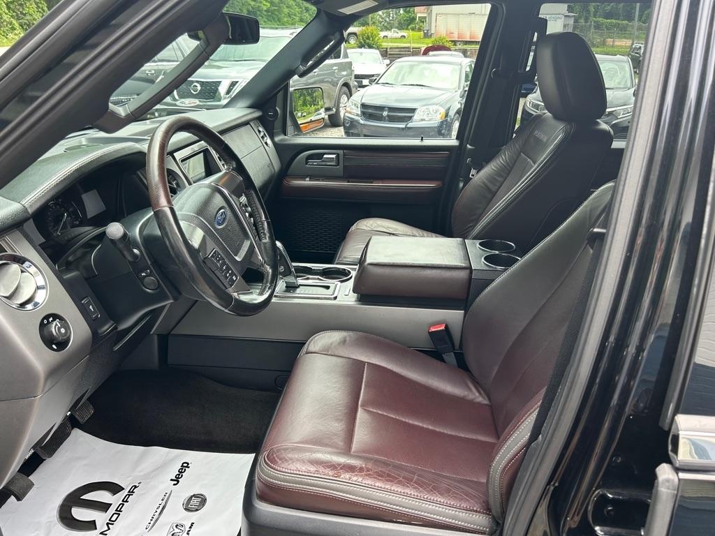 Ford Expedition EL Platinum 4x2 2017