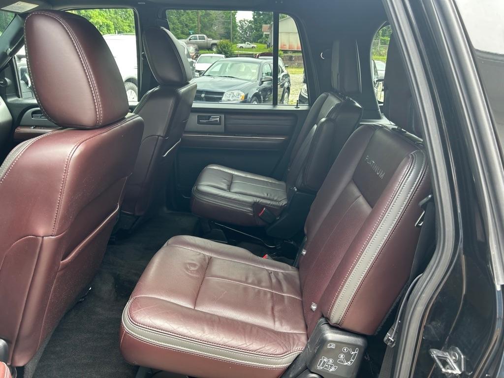Ford Expedition EL Platinum 4x2 2017