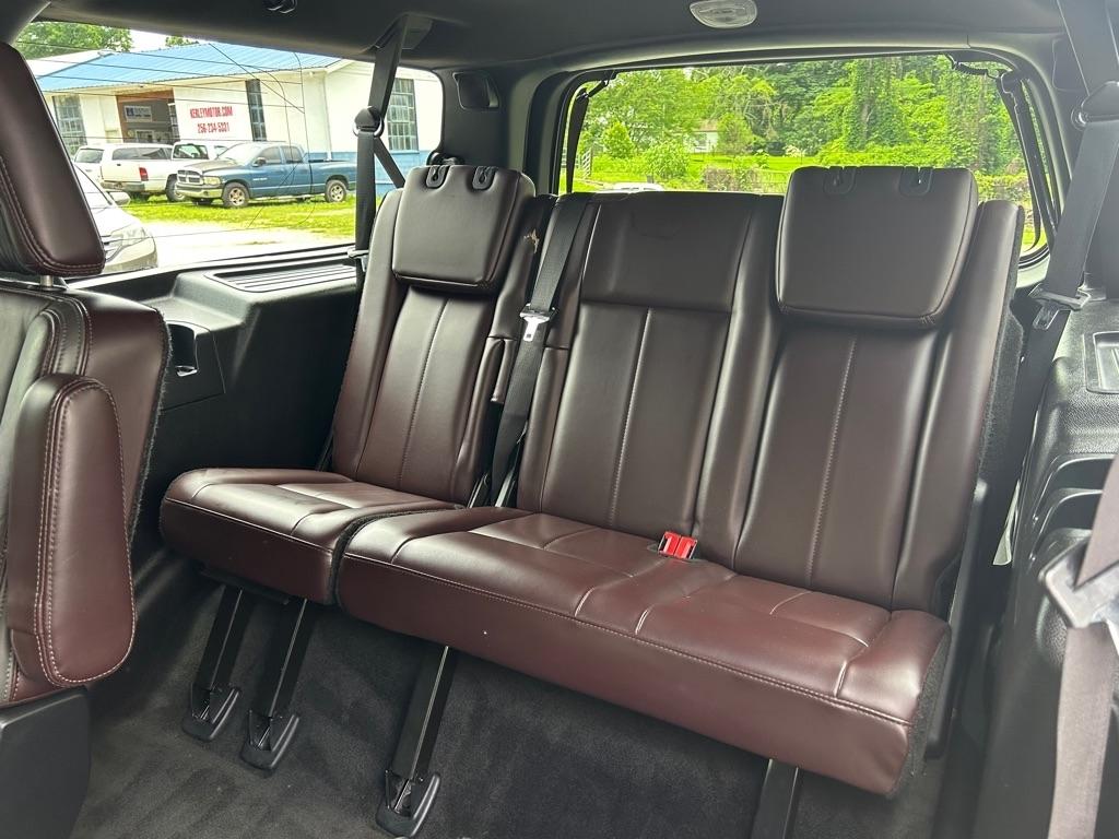 Ford Expedition EL Platinum 4x2 2017