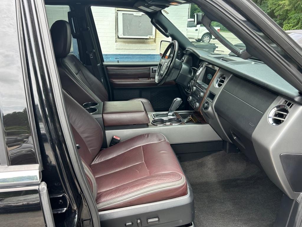 Ford Expedition EL Platinum 4x2 2017