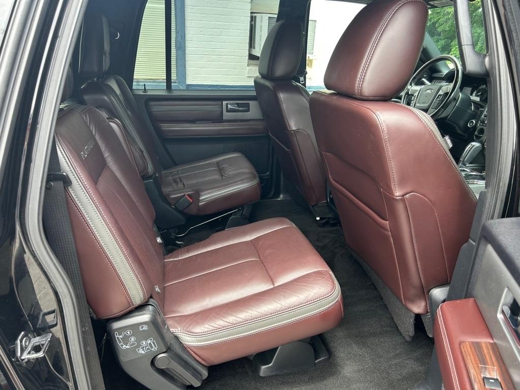 Ford Expedition EL Platinum 4x2 2017