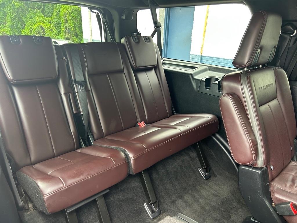Ford Expedition EL Platinum 4x2 2017