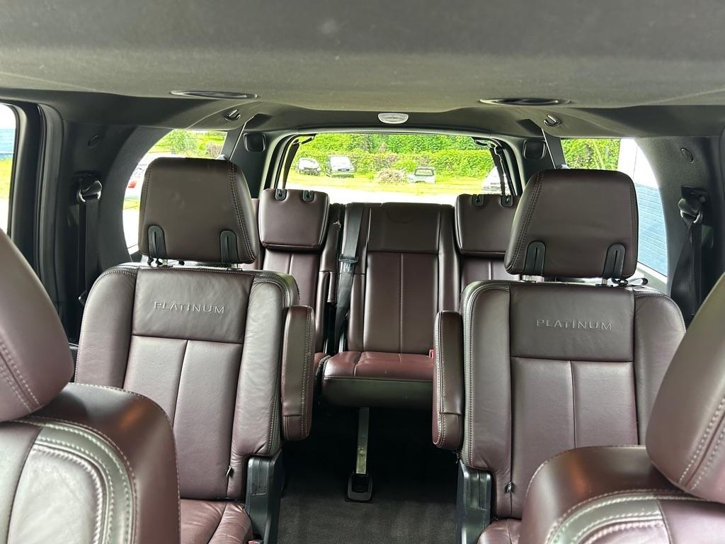 Ford Expedition EL Platinum 4x2 2017
