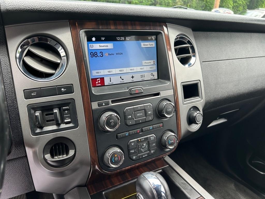 Ford Expedition EL Platinum 4x2 2017
