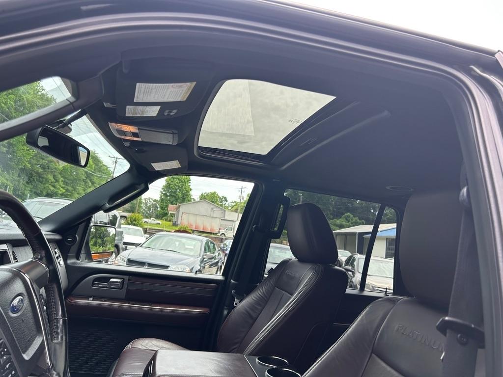 Ford Expedition EL Platinum 4x2 2017