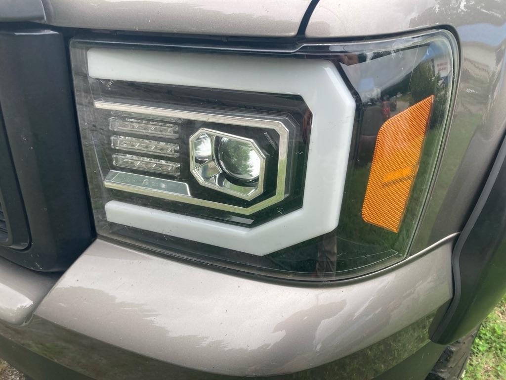 GMC Sierra 1500 4WD Crew Cab 143.5" SLT 2012