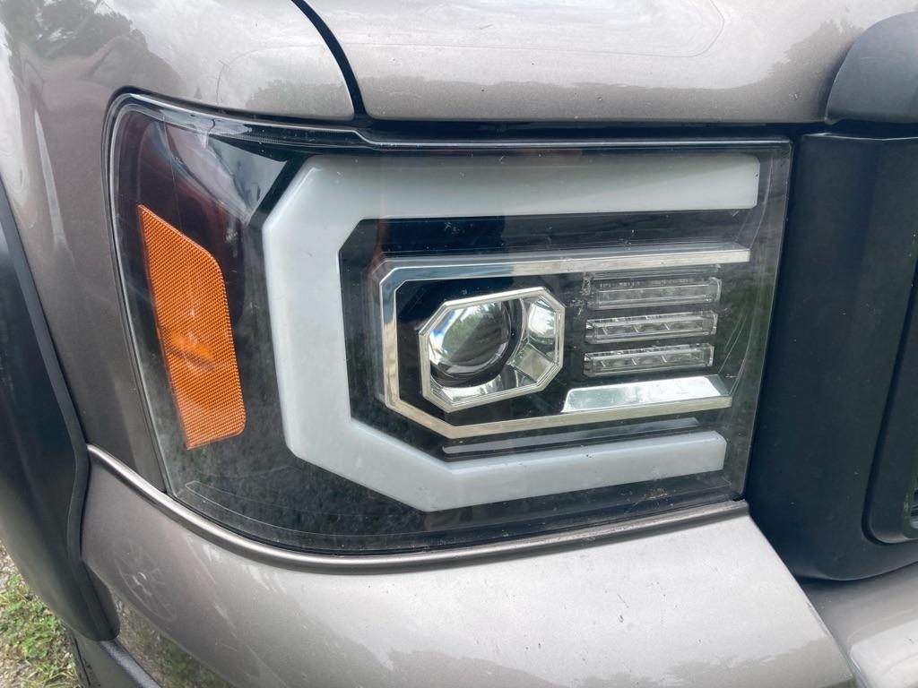 GMC Sierra 1500 4WD Crew Cab 143.5" SLT 2012