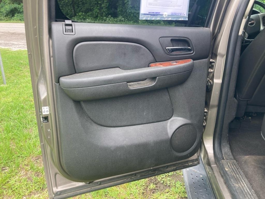 GMC Sierra 1500 4WD Crew Cab 143.5" SLT 2012
