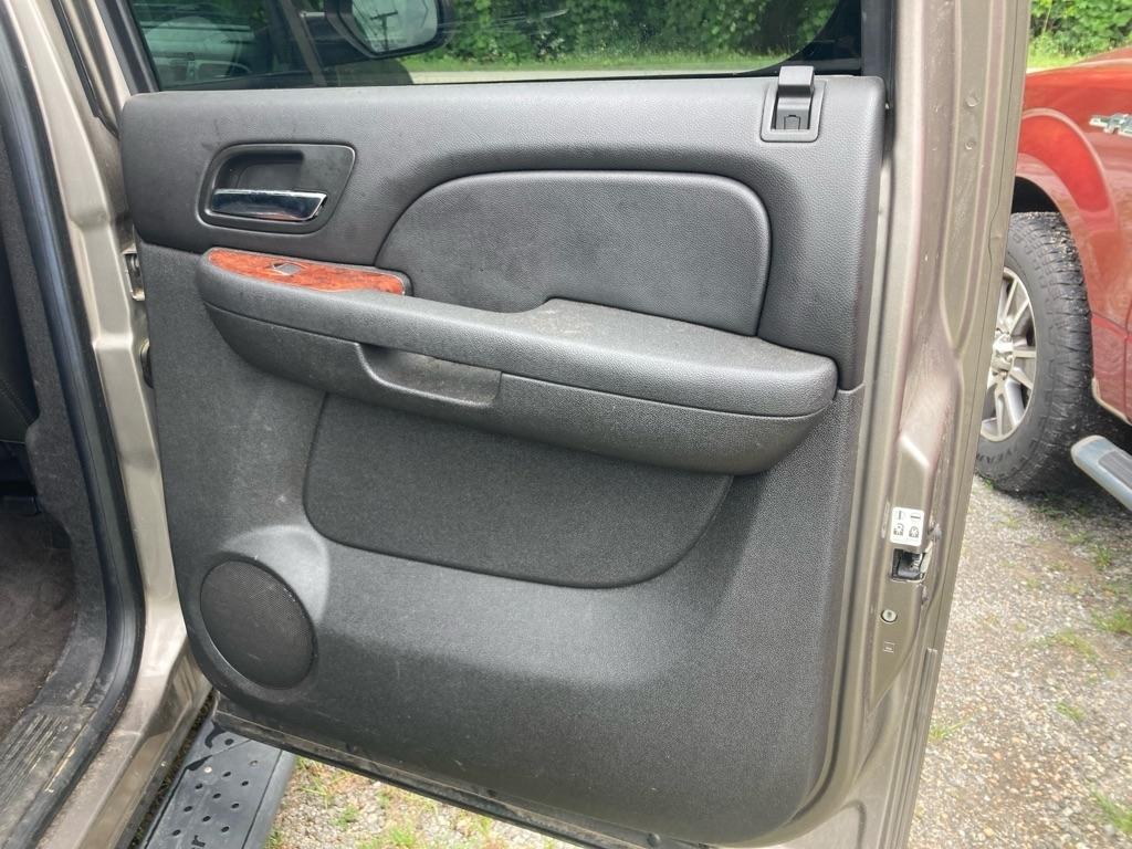 GMC Sierra 1500 4WD Crew Cab 143.5" SLT 2012
