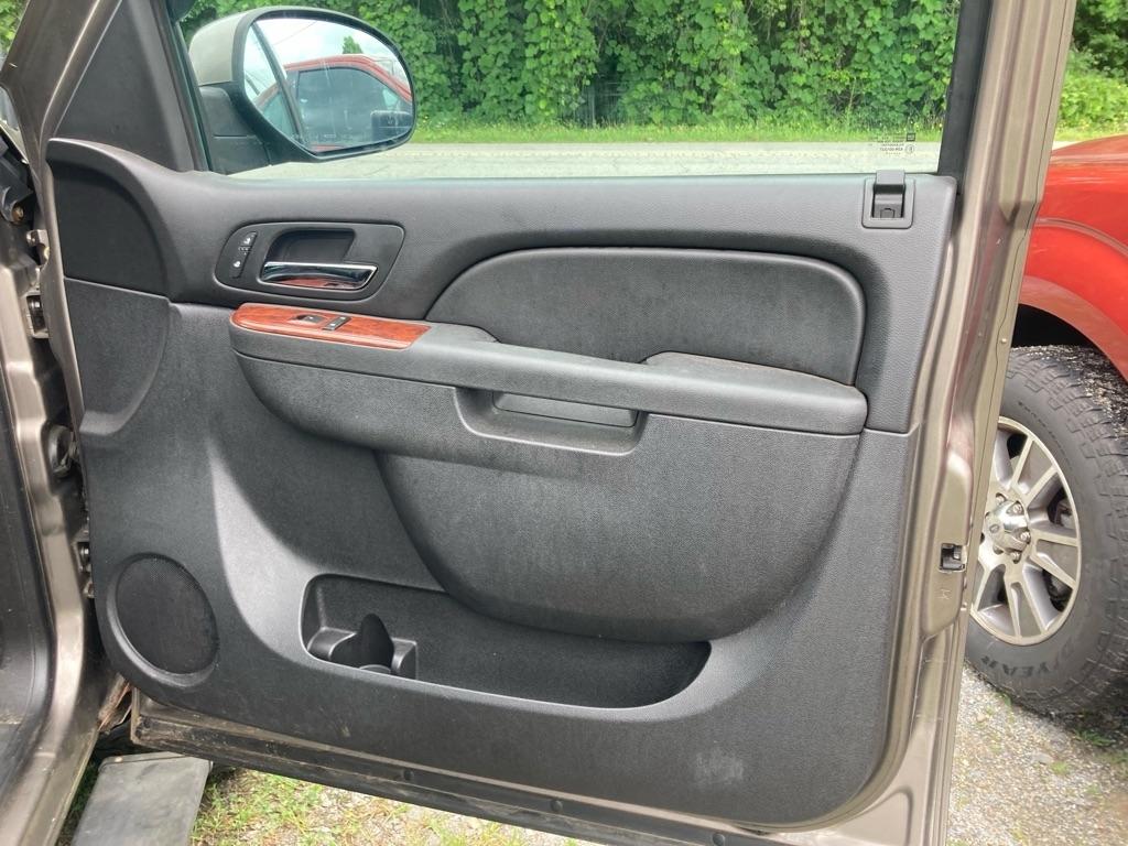 GMC Sierra 1500 4WD Crew Cab 143.5" SLT 2012