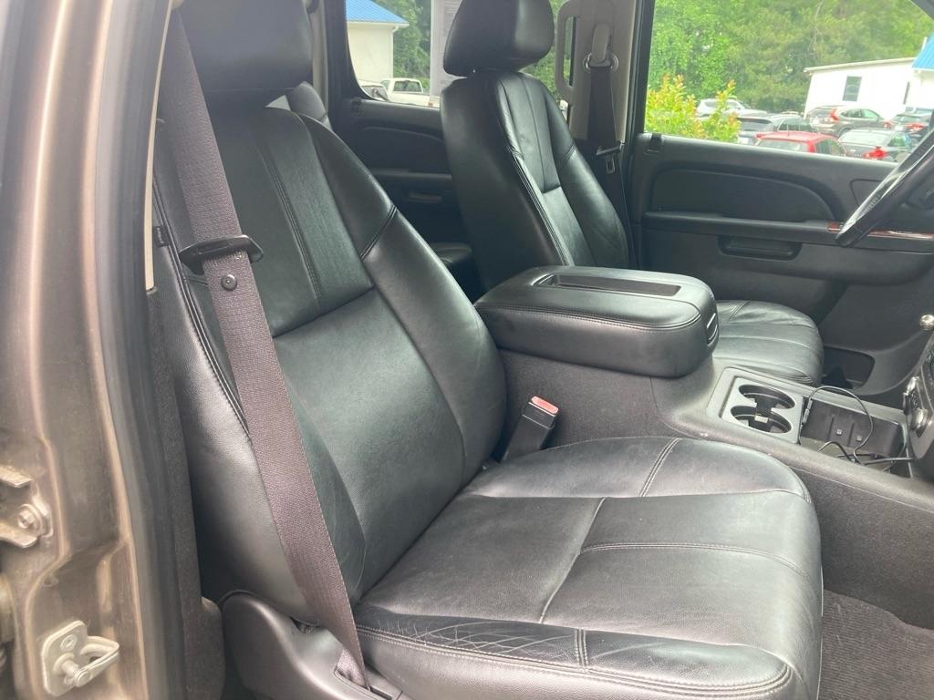 GMC Sierra 1500 4WD Crew Cab 143.5" SLT 2012