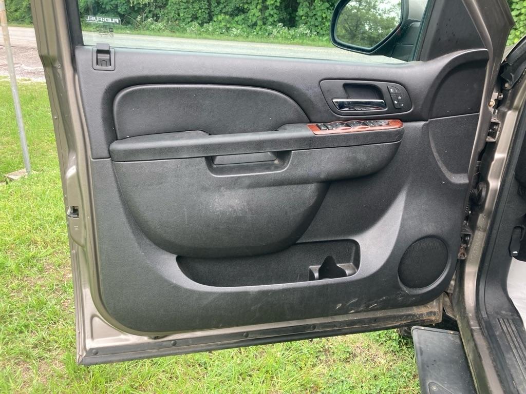 GMC Sierra 1500 4WD Crew Cab 143.5" SLT 2012