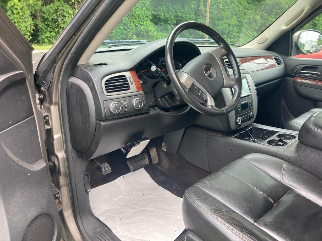 GMC Sierra 1500 4WD Crew Cab 143.5" SLT 2012