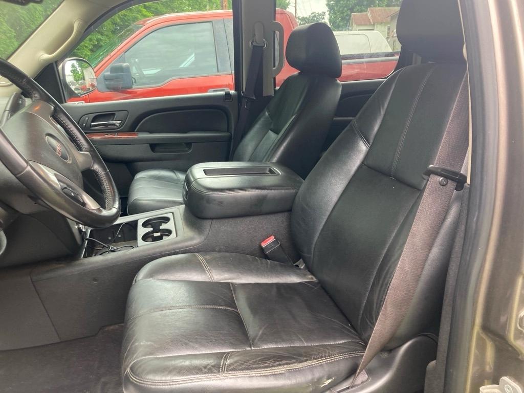 GMC Sierra 1500 4WD Crew Cab 143.5" SLT 2012
