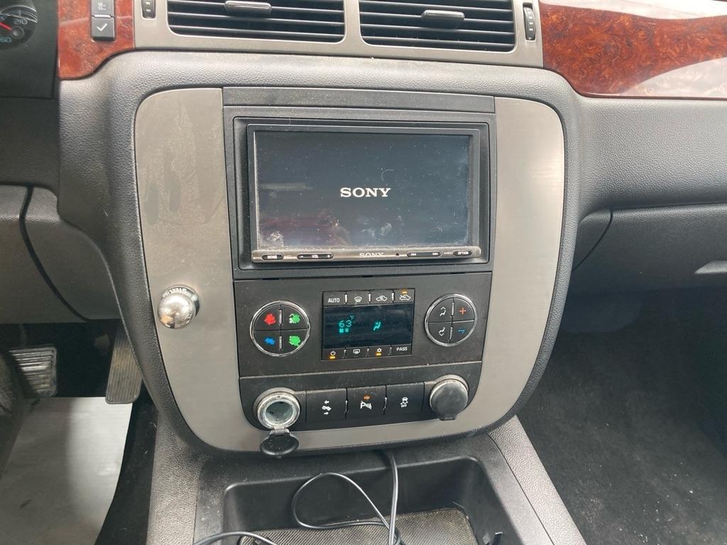GMC Sierra 1500 4WD Crew Cab 143.5" SLT 2012