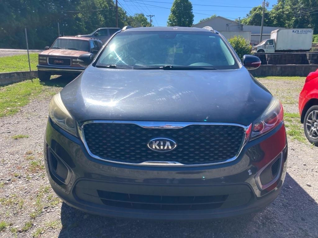 Kia Sorento FWD 4dr 2.4L LX 2016