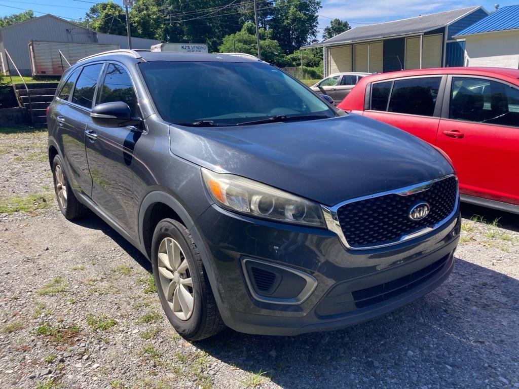 Kia Sorento FWD 4dr 2.4L LX 2016