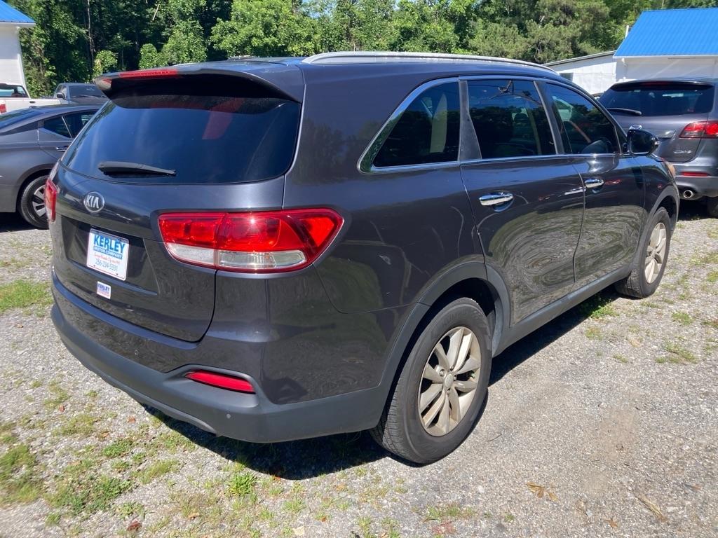 Kia Sorento FWD 4dr 2.4L LX 2016