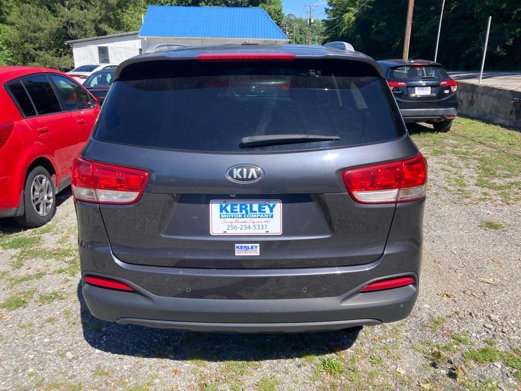 Kia Sorento FWD 4dr 2.4L LX 2016
