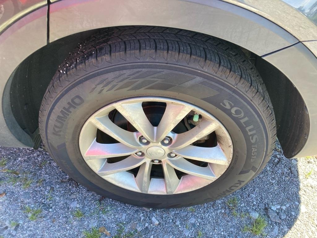 Kia Sorento FWD 4dr 2.4L LX 2016