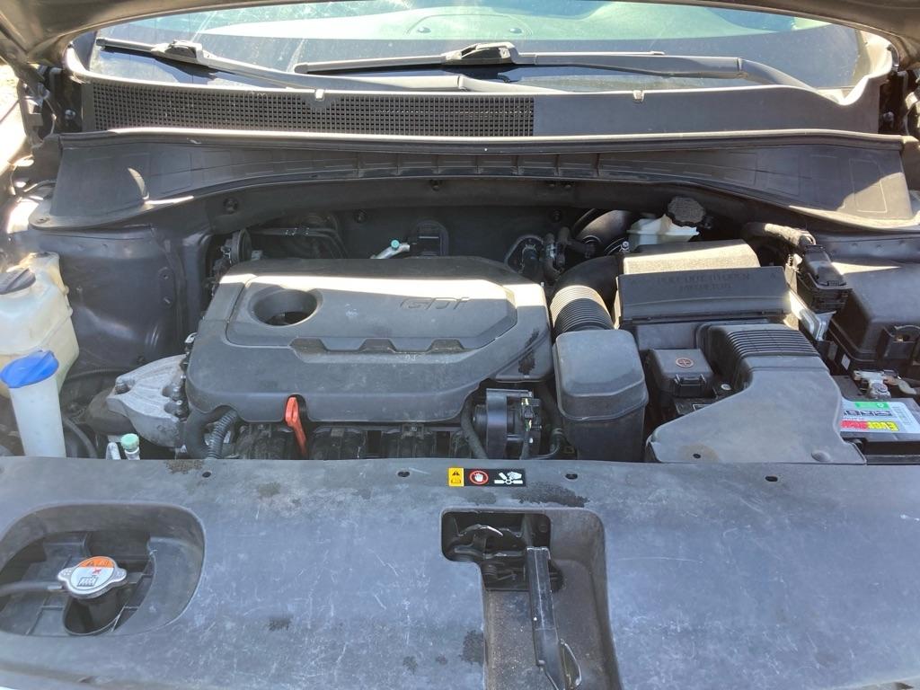 Kia Sorento FWD 4dr 2.4L LX 2016