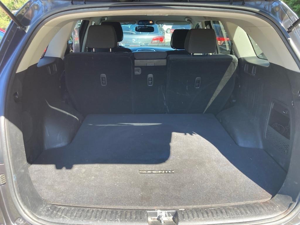 Kia Sorento FWD 4dr 2.4L LX 2016